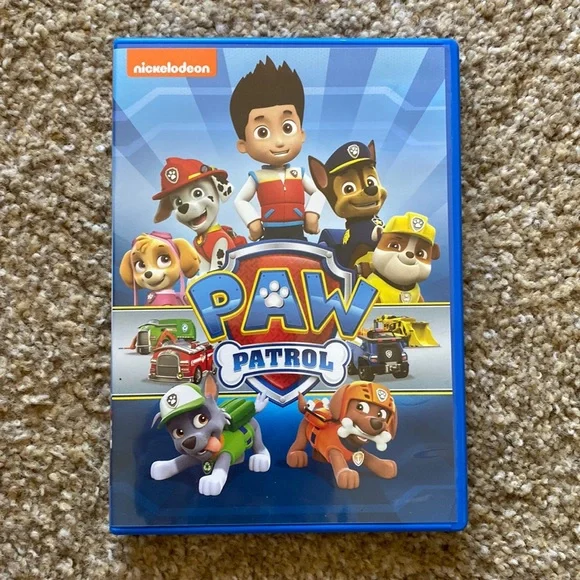 Paw patrol DVD 13枚セット Amazon.co.jp: パウ・パトロール DVD 13本セット : DVD